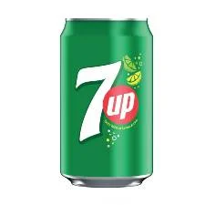 7Up Cans Eu 24X330ML