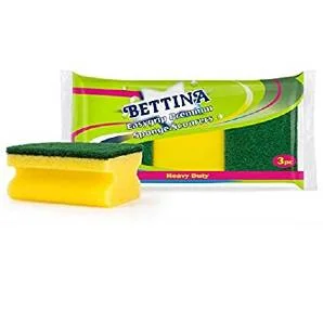 Bettina 3Pc Cotton Teatowels 1X3X10