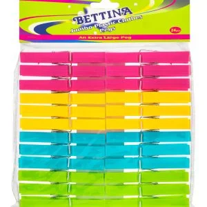 Bettina 22Pc Jumbo Peg 22X12
