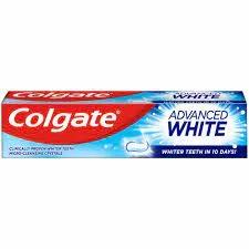 Colgate Toothpaste 100Ml Adv Whitening 1X6