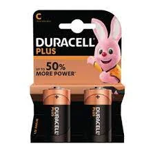 Duracell Mn1400B2 'C' Simply 1X10