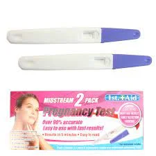 Mid Stream Ovulation Test 2Pc 2X16